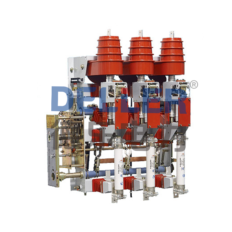 FZN25-12.FZRN25-12D戶內(nèi)高壓真空負(fù)荷開關(guān)/熔斷器組合電器